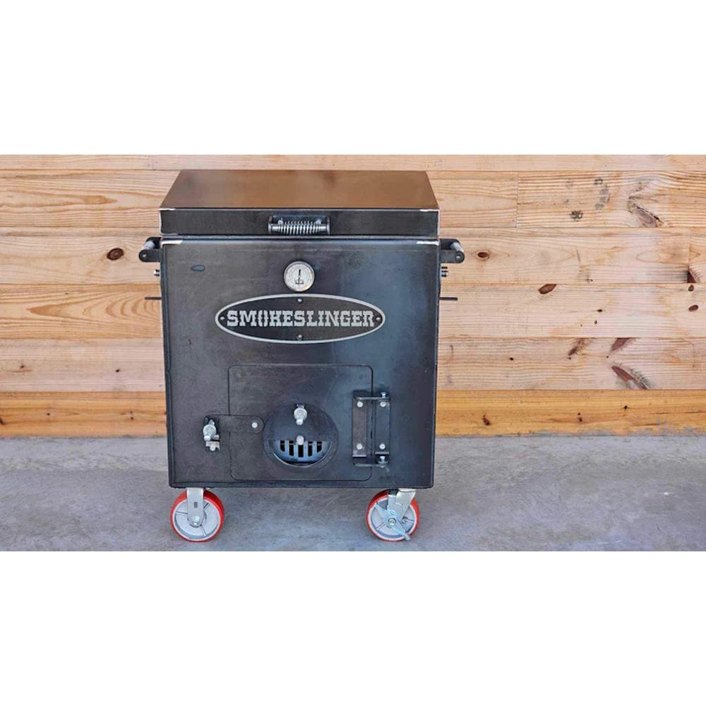 The Mini-Smokeslinger lid closed