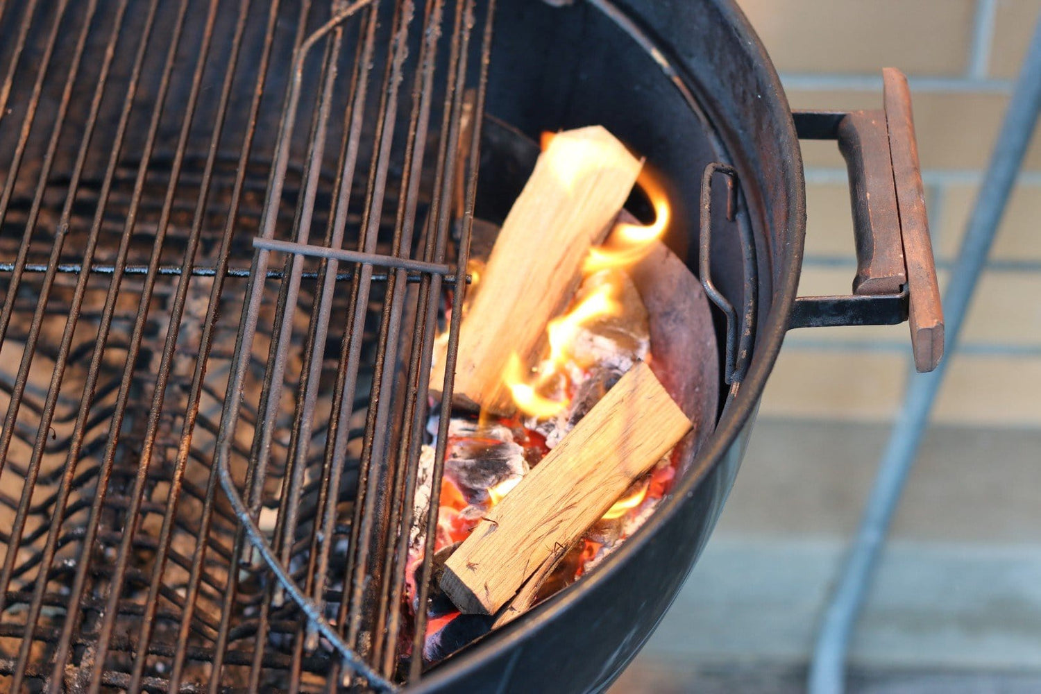 HotSmoked | 10'' Pizza Oven, BBQ & Smoker Wood Splits