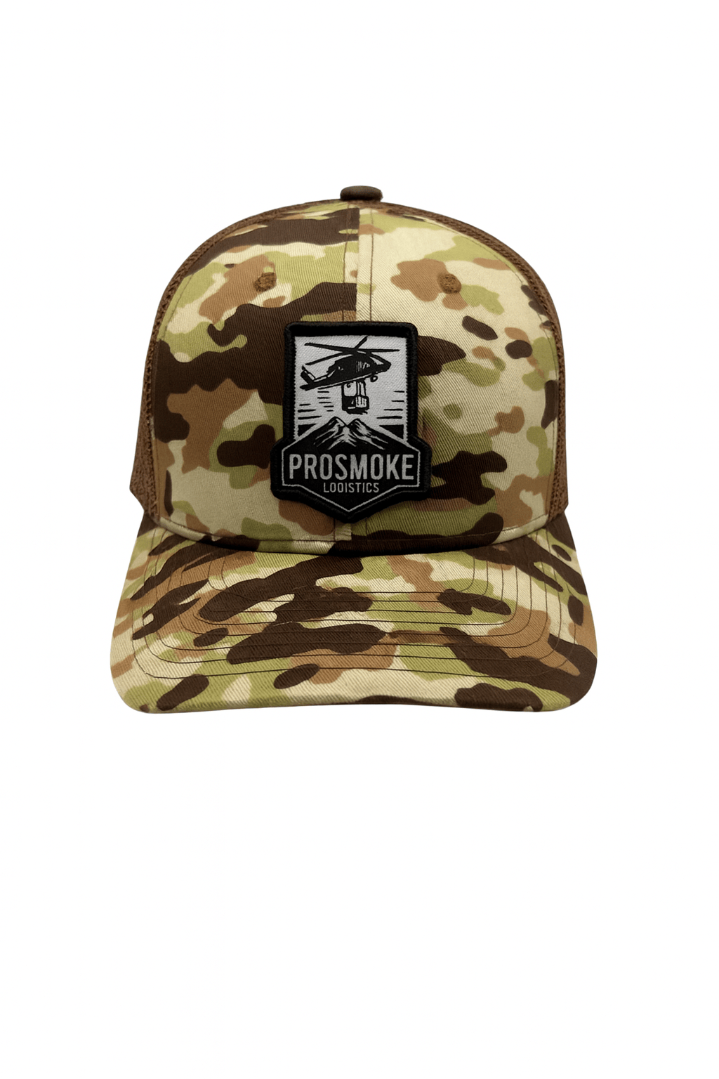 ProSmoke Logistics Trucker Hat