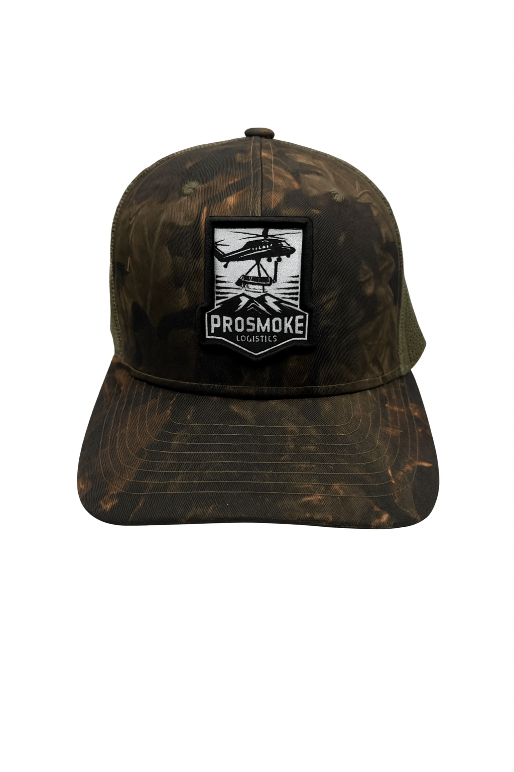 ProSmoke Logistics Trucker Hat