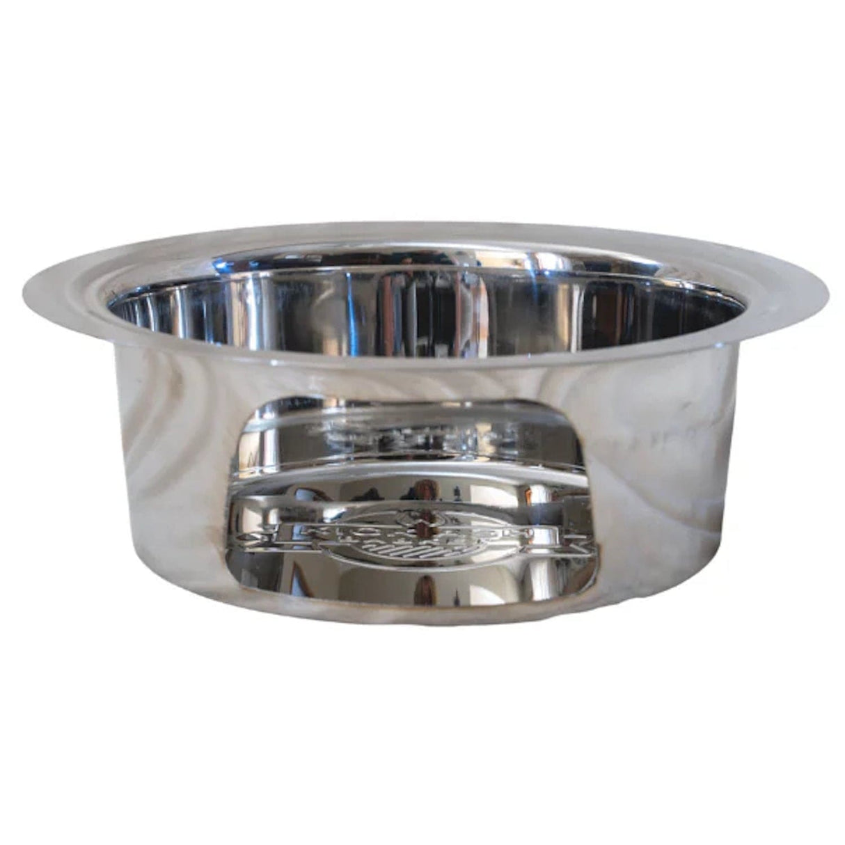 Junior Kick Ash Can on white front view