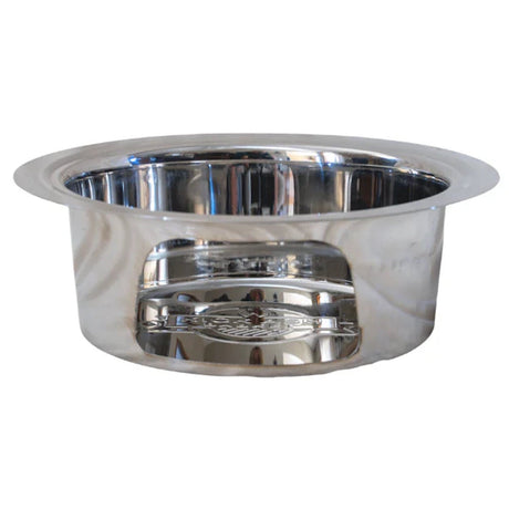 Junior Kick Ash Can on white front view