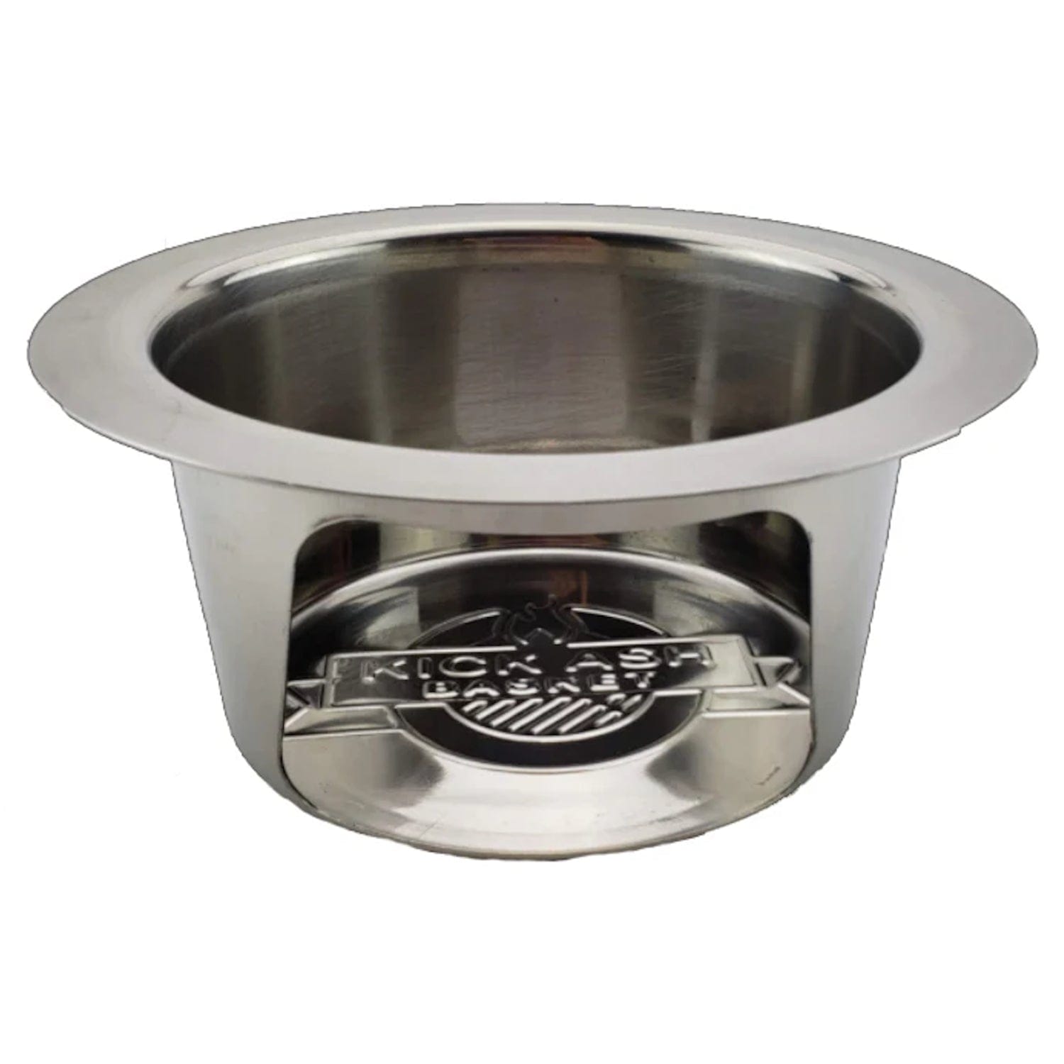 Junior Kick Ash Can front view look inside