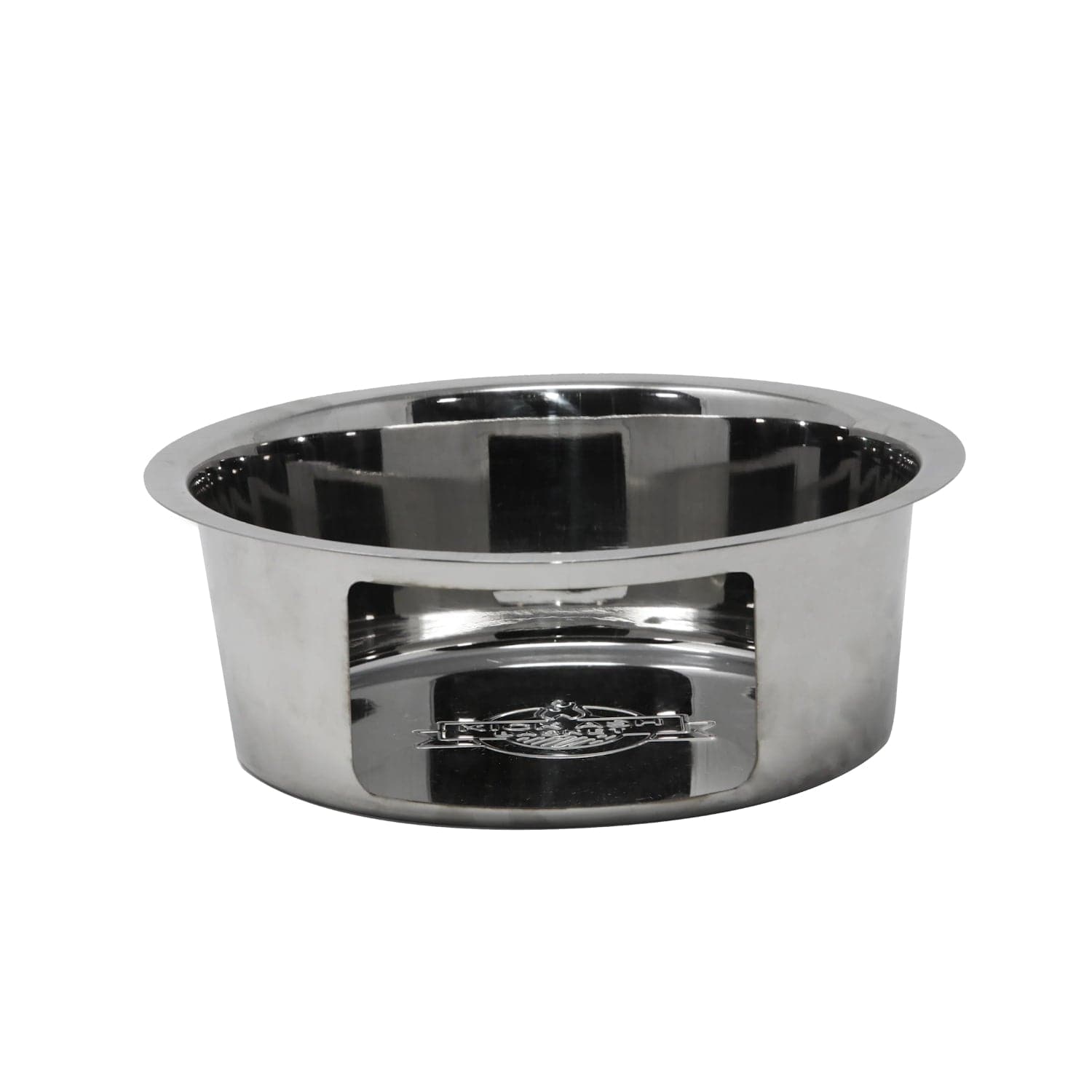 Kick Ash Can for Kamado Joe Big Joe front view