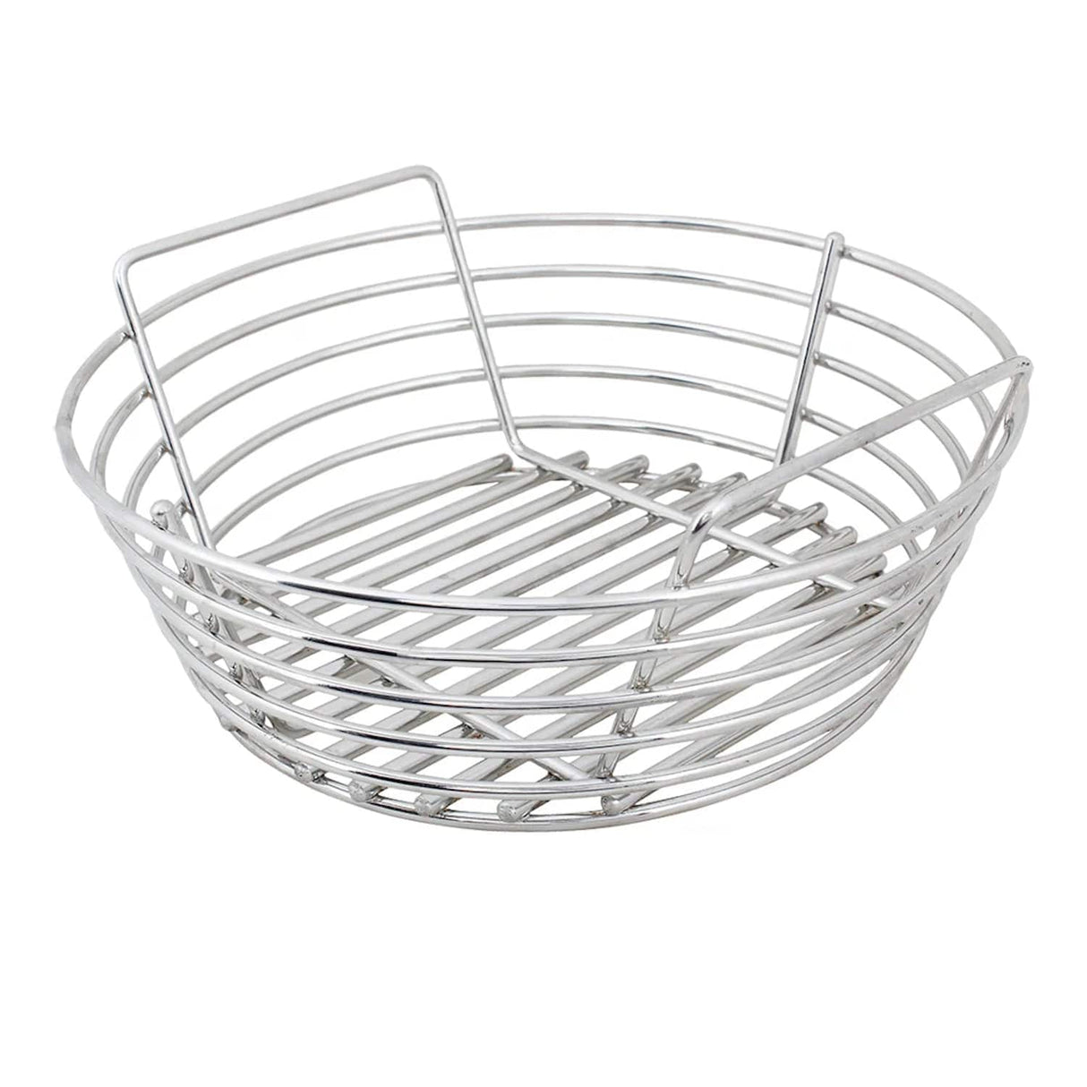 Junior Kick Ash Charcoal Basket front view
