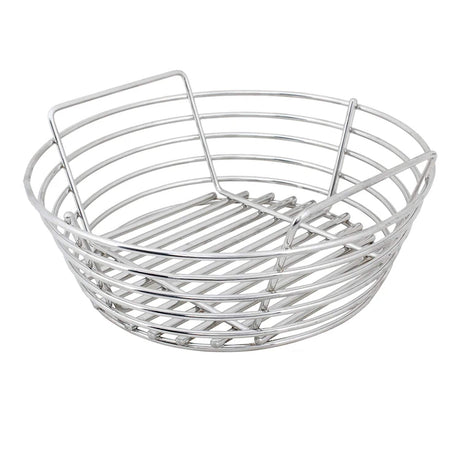 Junior Kick Ash Charcoal Basket front view