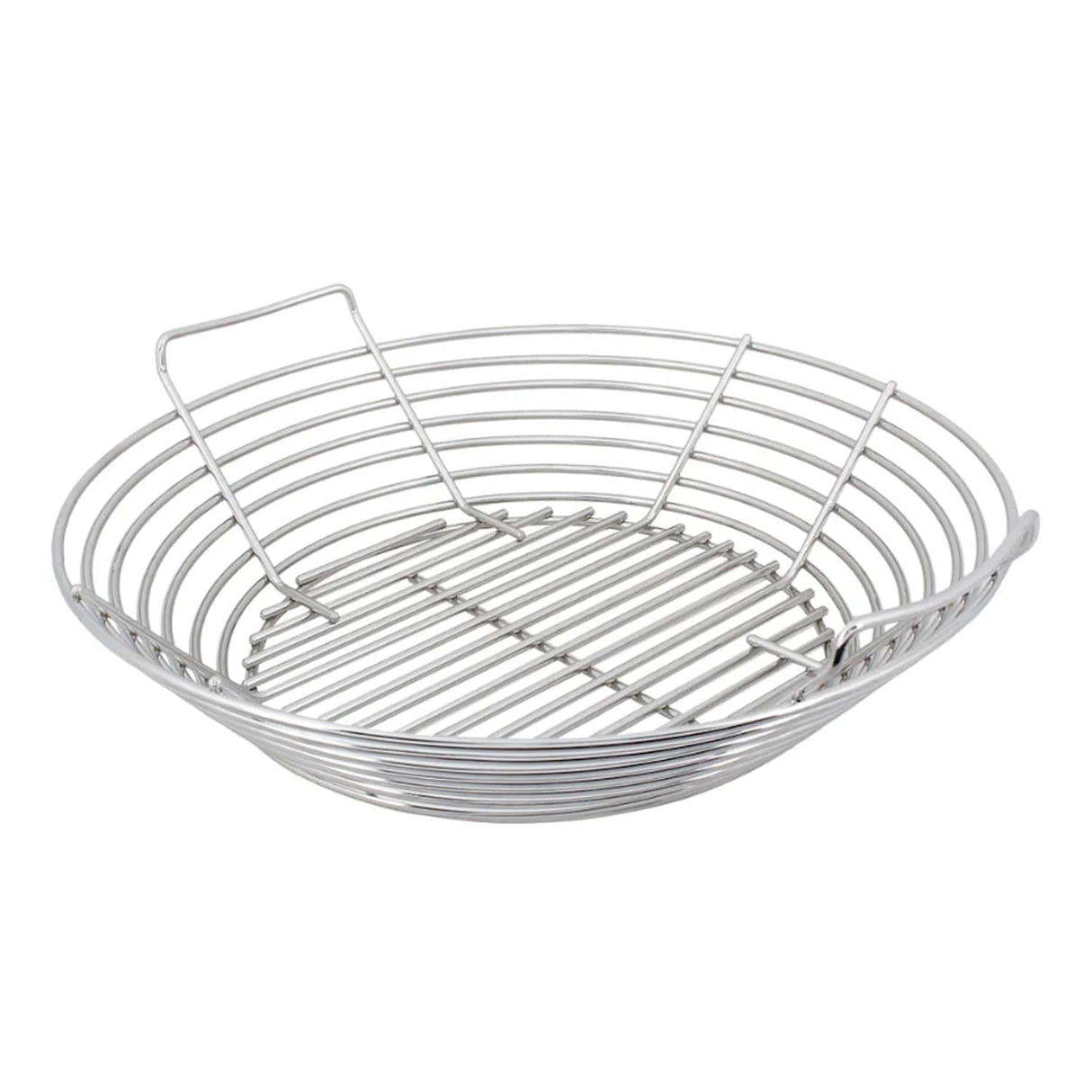 Kamado Joe Charcoal Basket empty on white