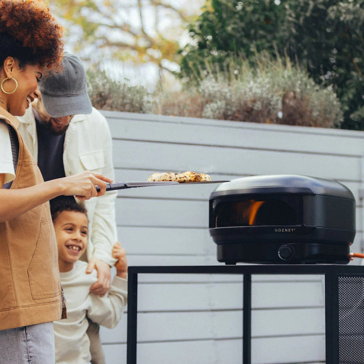 GOZNEY | Arc Lite | Compact Pizza Oven