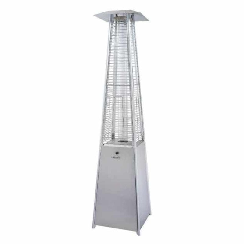 pyramid patio heater