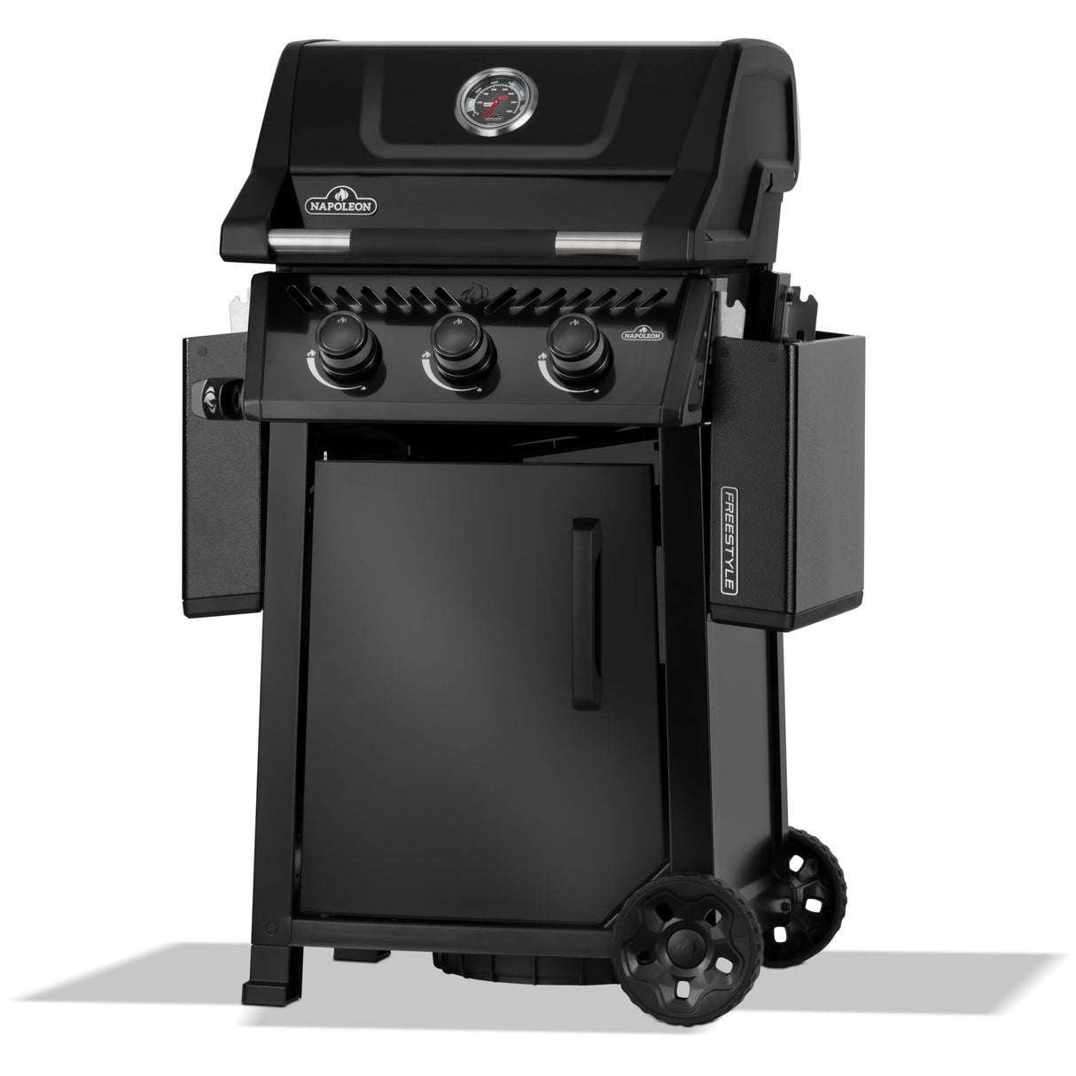 Napoleon | Freestyle™ 365 3-Burner Gas Grill | Black