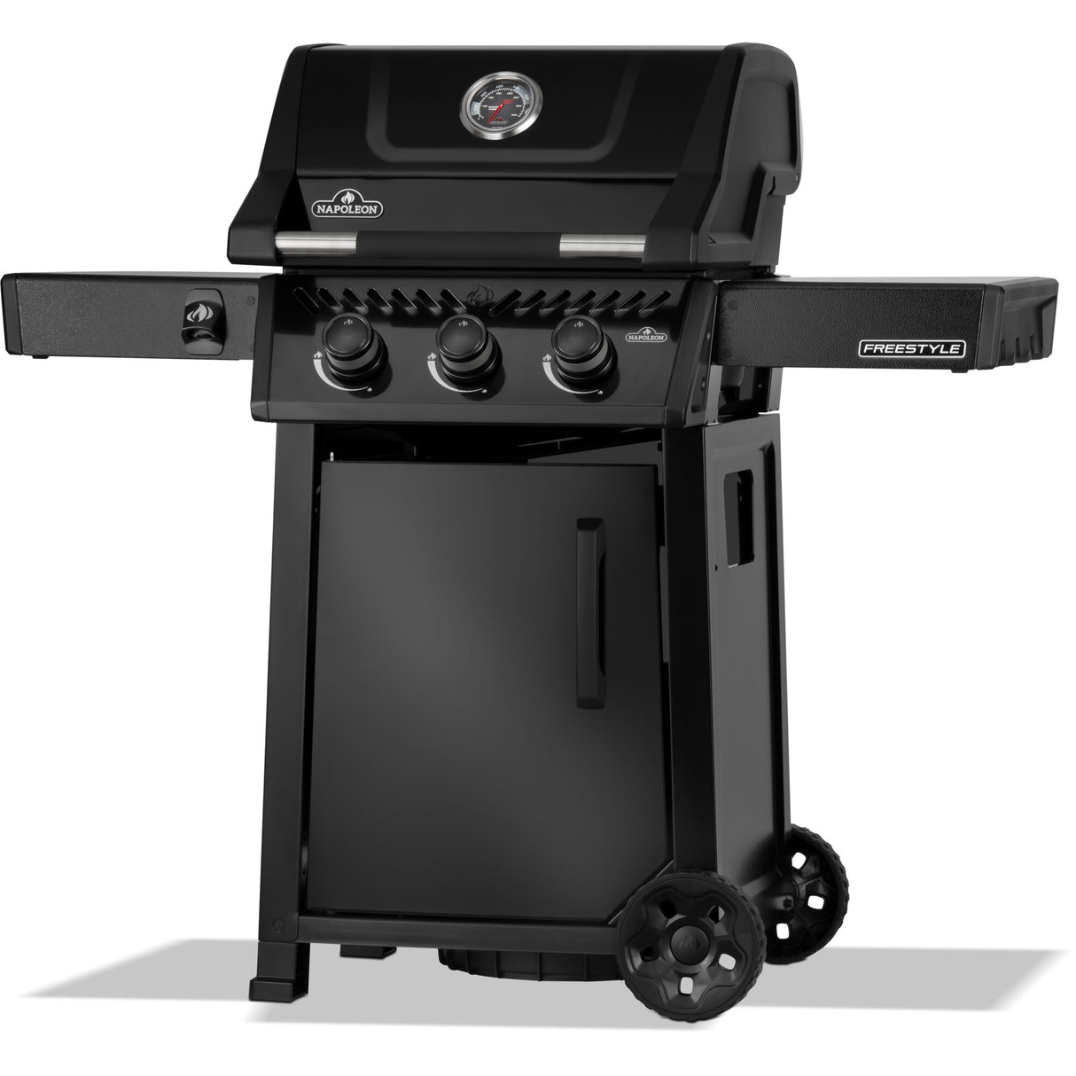 Napoleon | Freestyle™ 365 3-Burner Gas Grill | Black