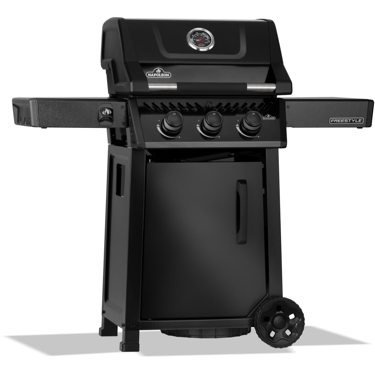 Napoleon | Freestyle™ 365 3-Burner Gas Grill | Black