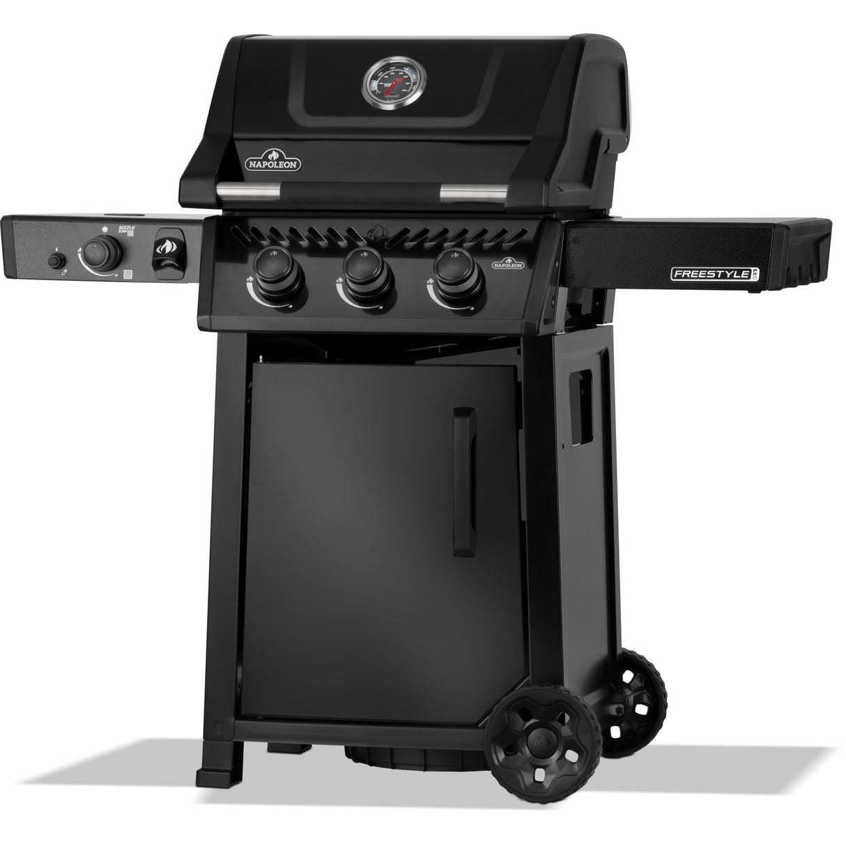 Napoleon | Freestyle™ PRO 365 Gas Grill with Infrared Side Burner