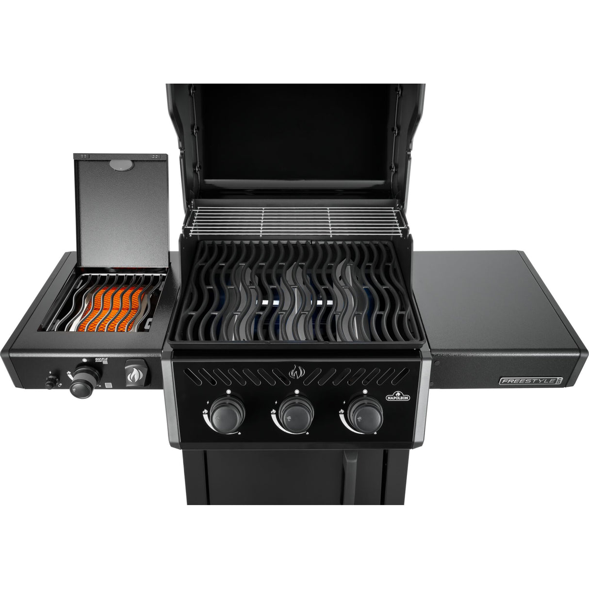 Napoleon | Freestyle™ PRO 365 Gas Grill with Infrared Side Burner