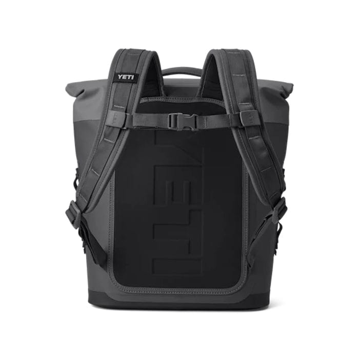 YETI | Hopper M12 Soft Backpack Cooler - Charcoal