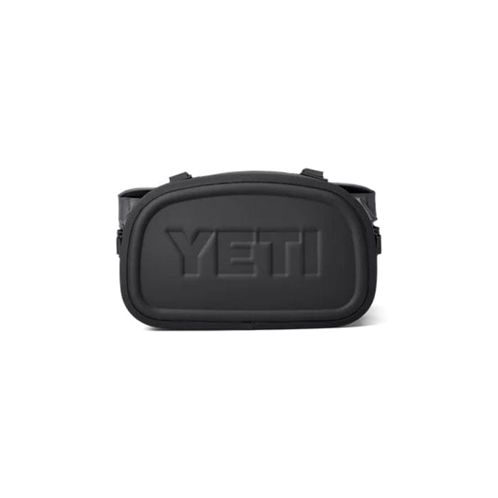 YETI | Hopper M12 Soft Backpack Cooler - Charcoal