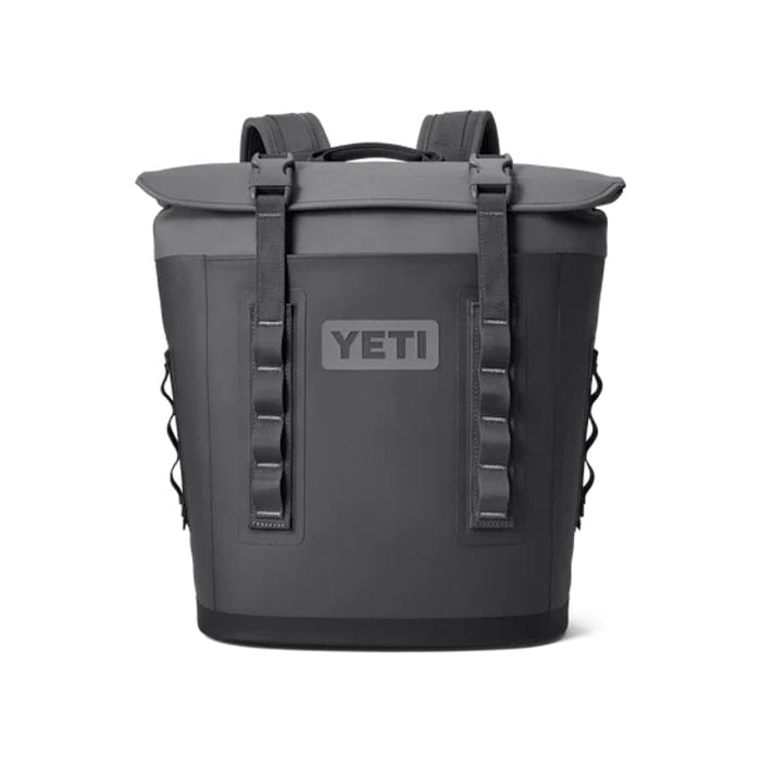 YETI | Hopper M12 Soft Backpack Cooler - Charcoal