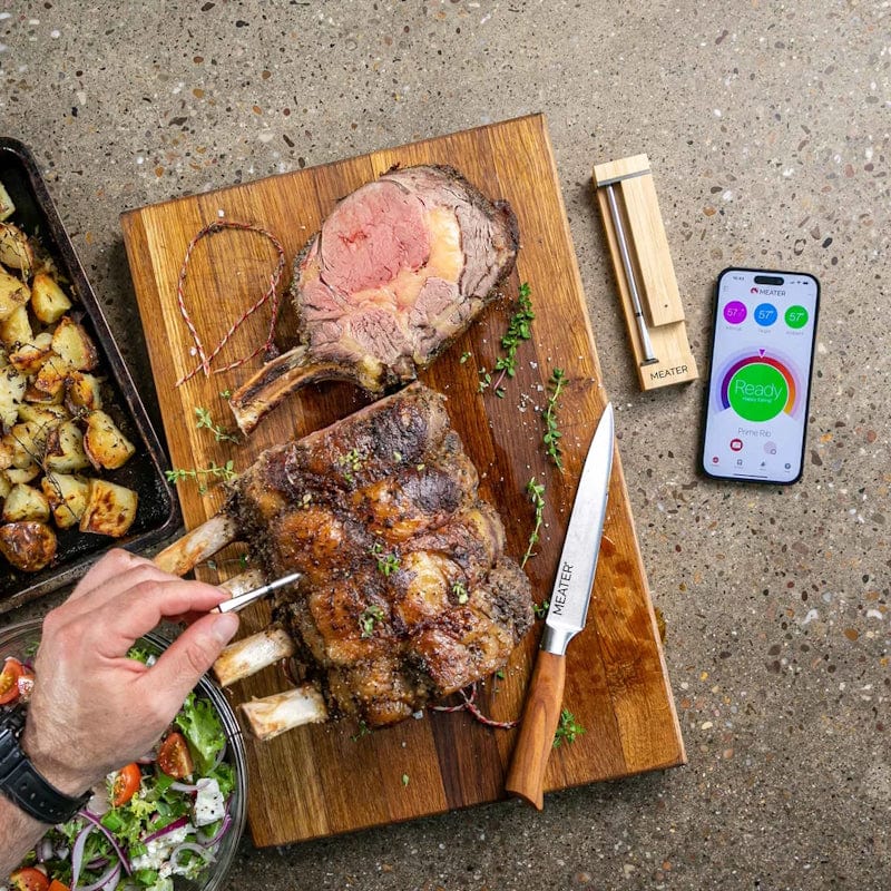 Wireless Smart Meat Thermometer and food