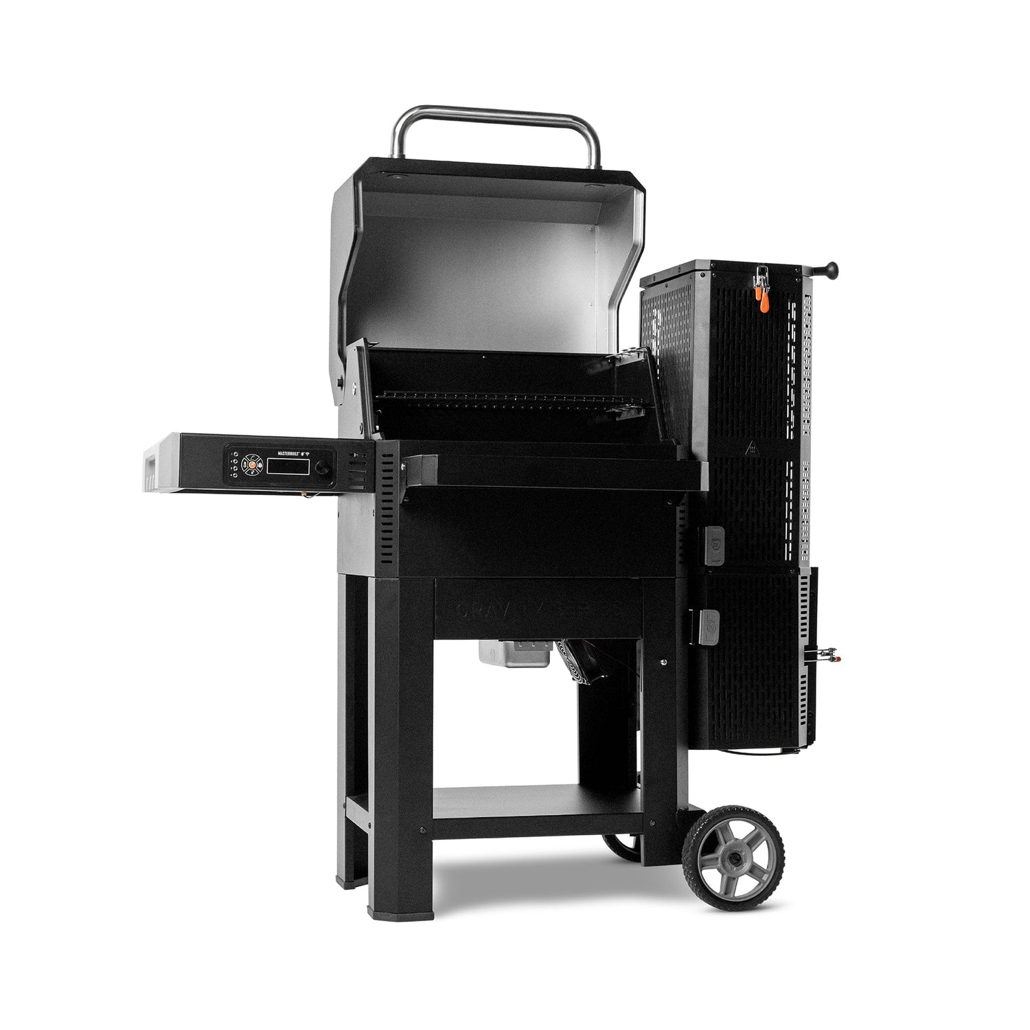 Masterbuilt Gravity Series 600 Digital WiFi Charcoal Grill and Smoker + Free Gift