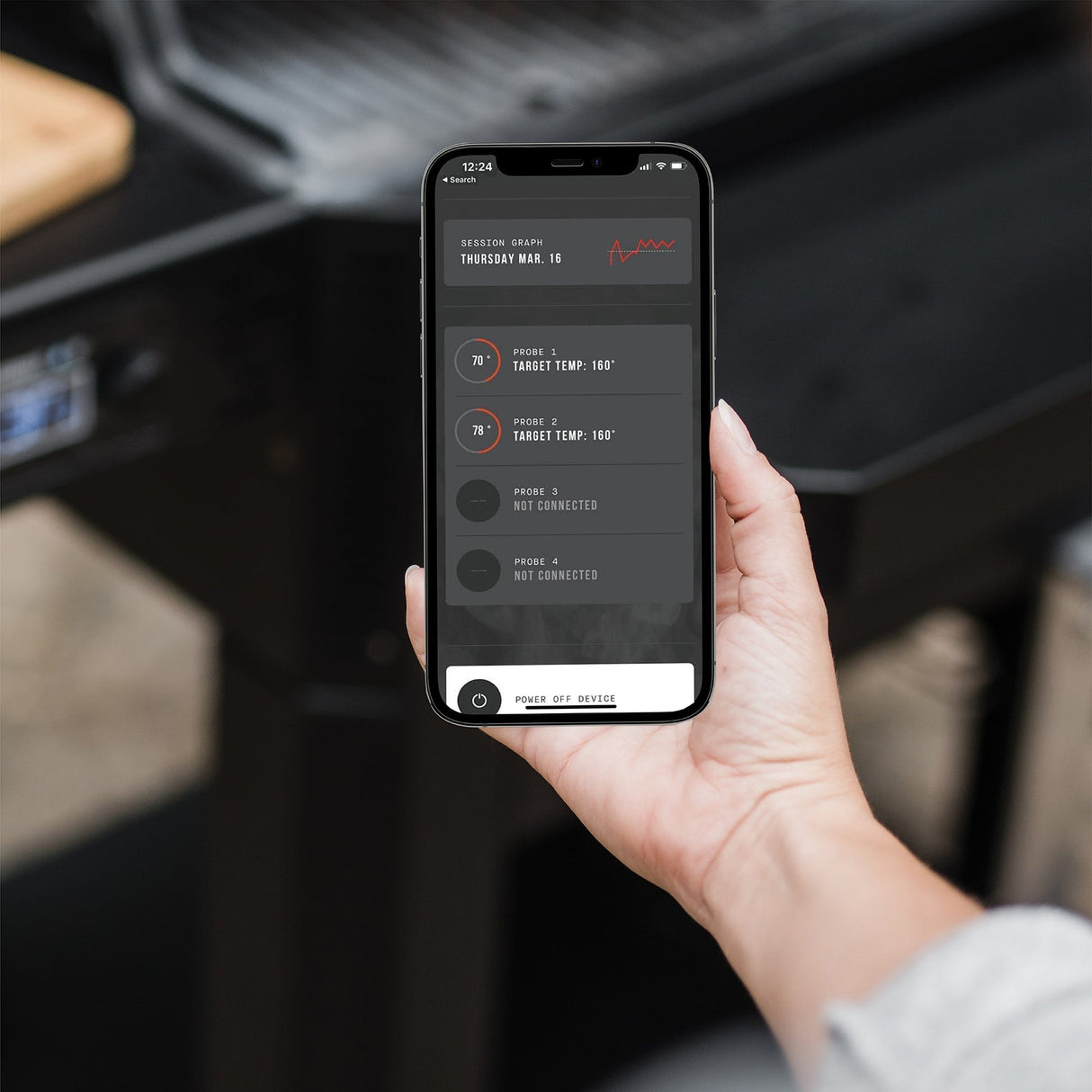 Masterbuilt Gravity Series 600 Digital WiFi Charcoal Grill and Smoker + Free Gift