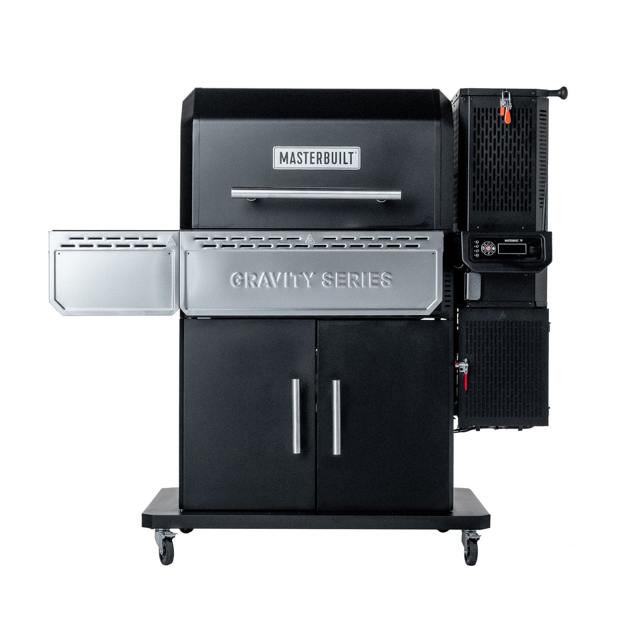 Masterbuilt | Gravity Series 1150 Digital Charcoal Grill & Smoker + Free Gift