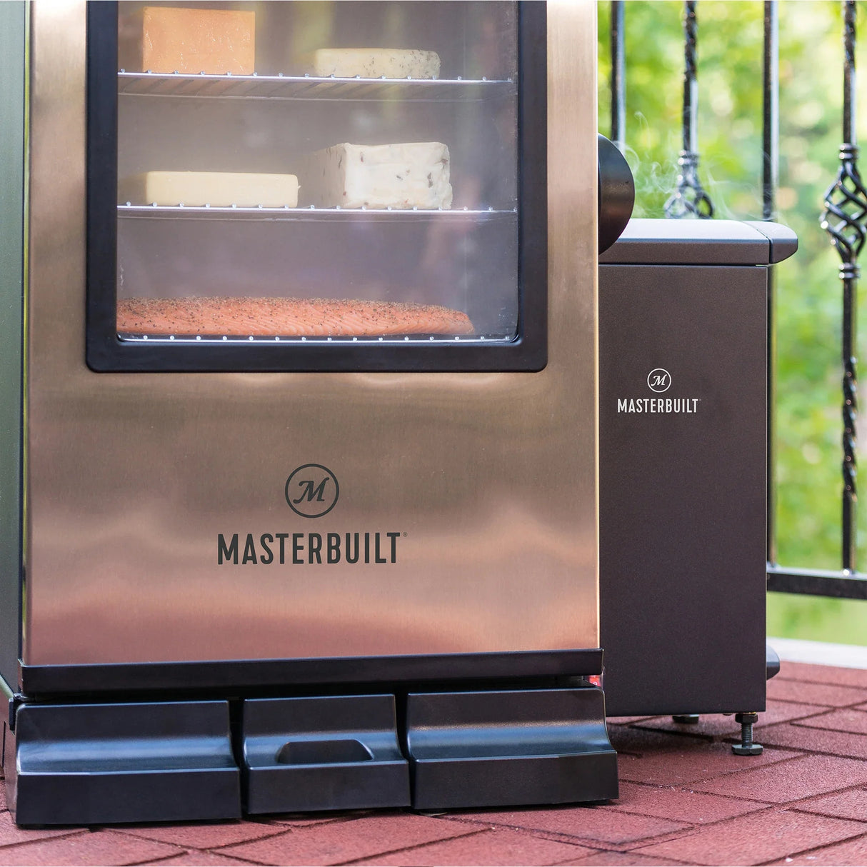 Masterbuilt | Slow and Cold Smoker Accessory Attachment