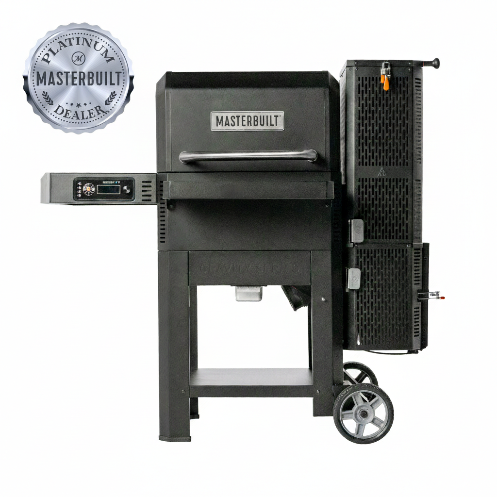 Masterbuilt Gravity Series 600 Digital WiFi Charcoal Grill and Smoker