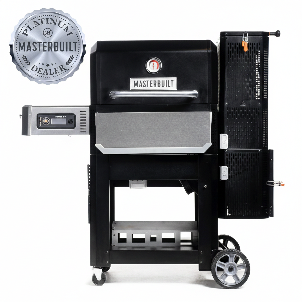 Masterbuilt | Gravity Series 800 Digital Charcoal Grill, Smoker & Griddle