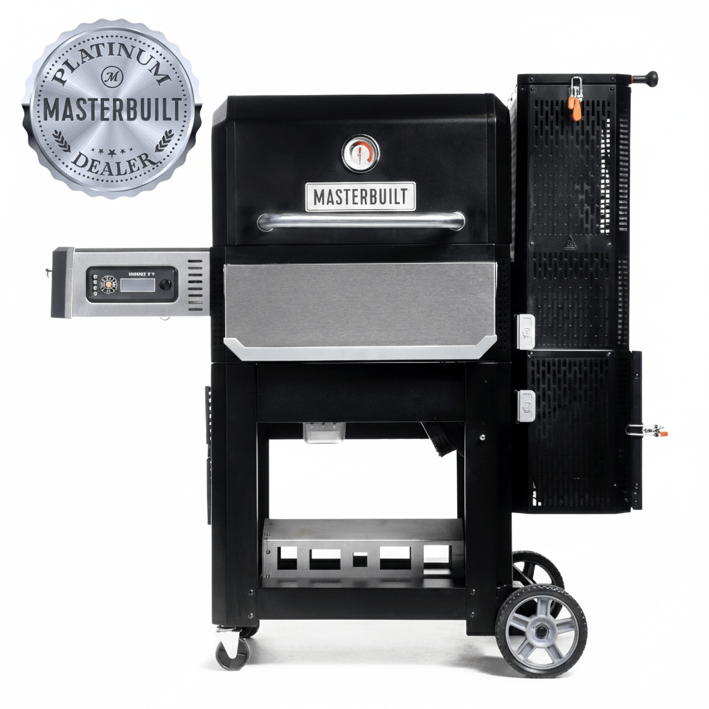 Masterbuilt | Gravity Series 800 Digital Charcoal Grill, Smoker & Griddle