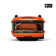 Gozney x Matty Matheson Portable Pizza Oven front view on white
