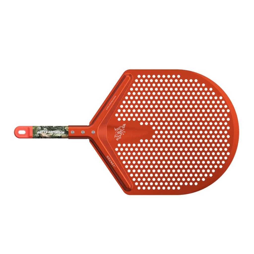 Gozney x Matty Matheson Venture Placement Peel horizontal top view