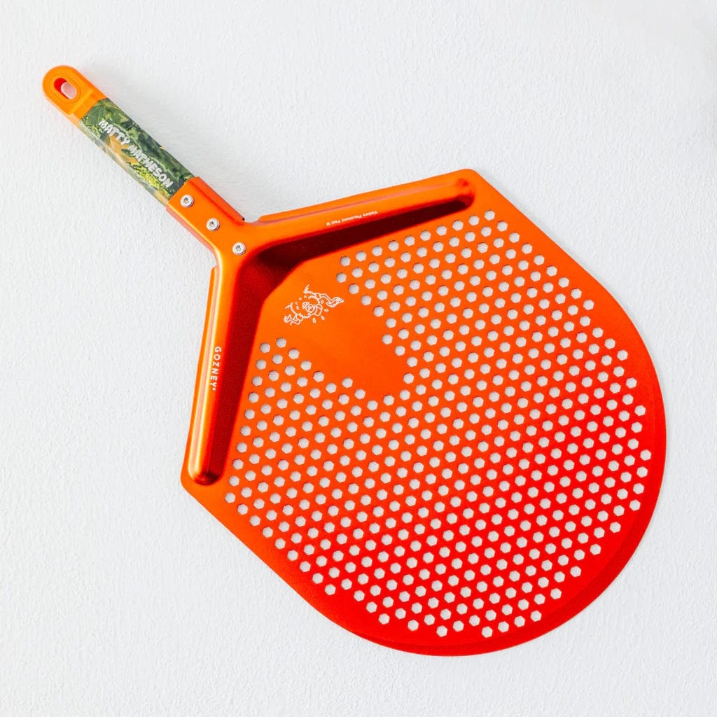 Gozney x Matty Matheson Venture Placement Peel top view