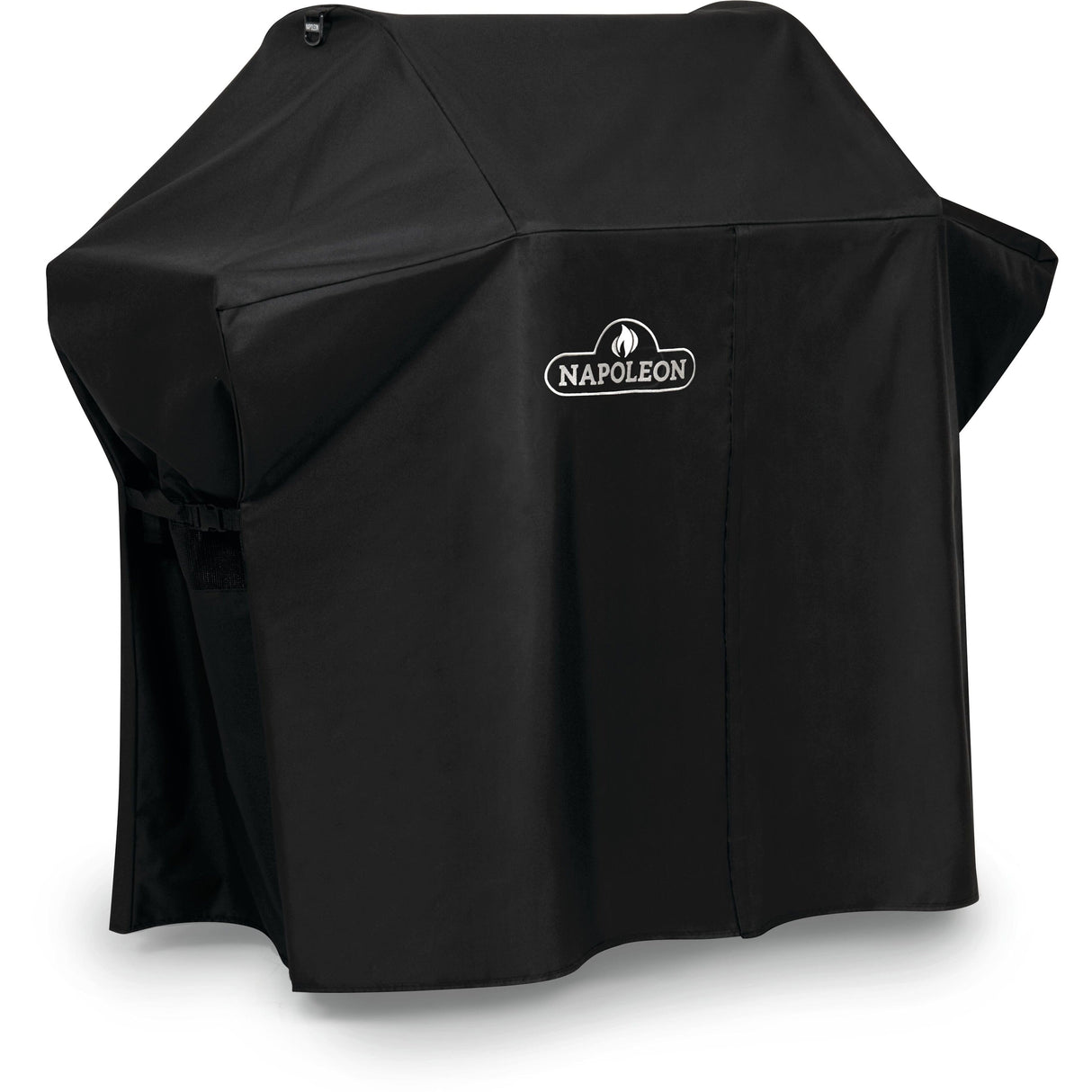 Napoleon Rogue 425 Models Grill Cover left side view