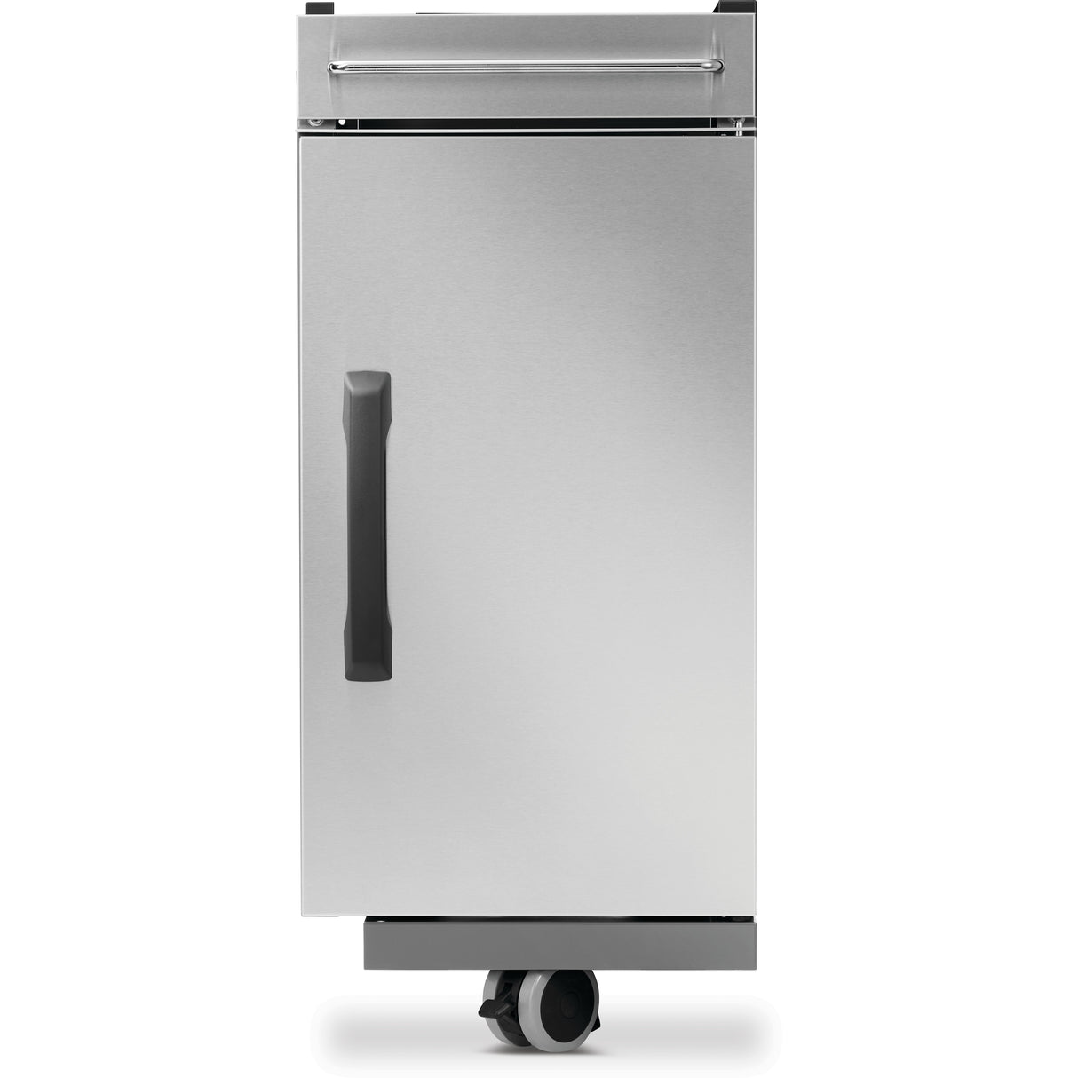 Rogue PRO Under Grill Storage Cart door closed