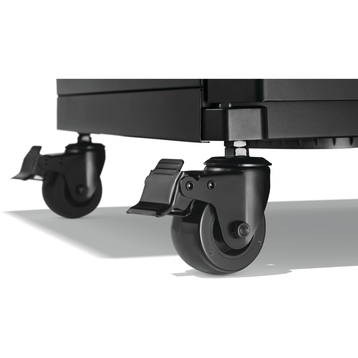 Napoleon Phantom Prestige 500 Gas Grill wheels