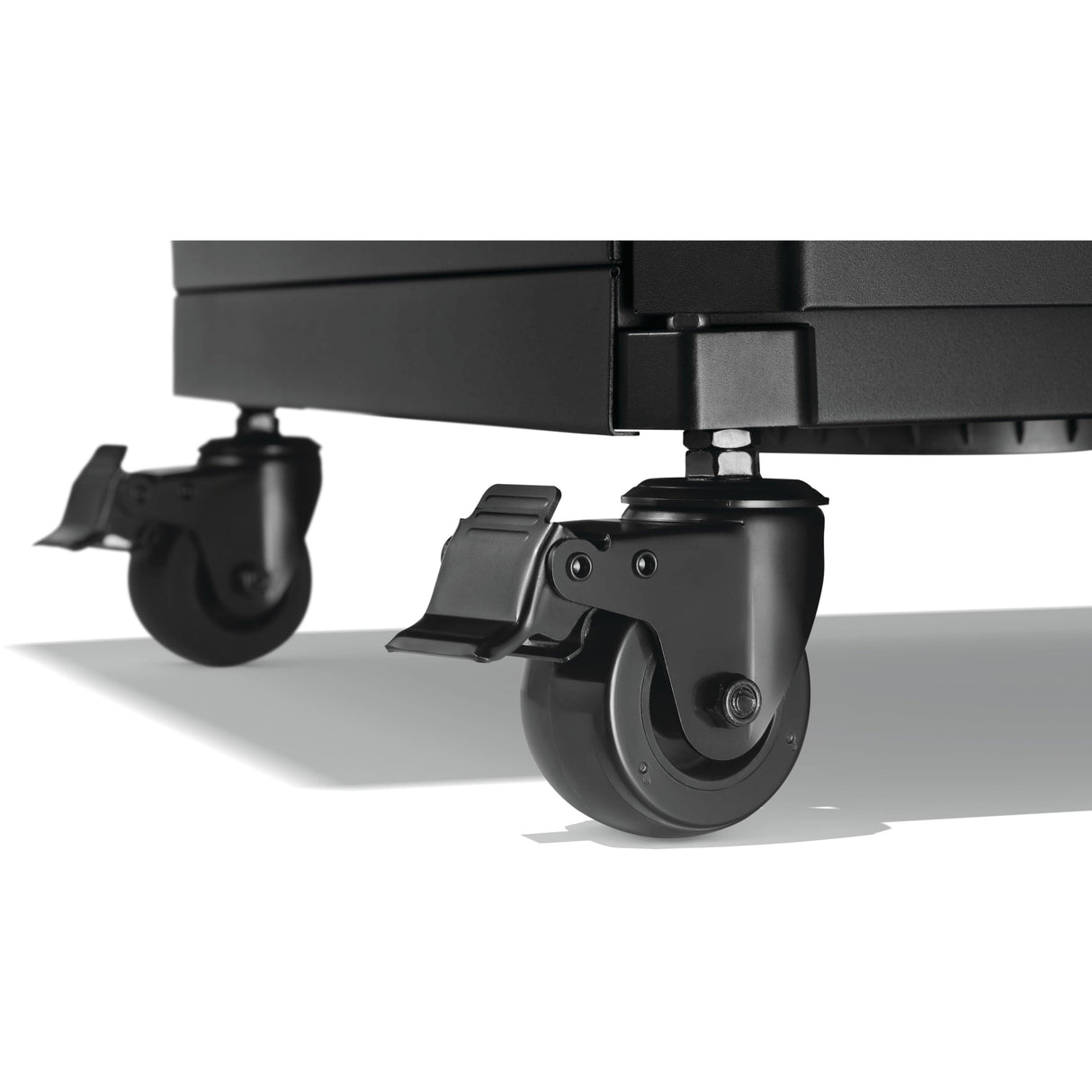 Napoleon Phantom Prestige 500 Gas Grill wheels