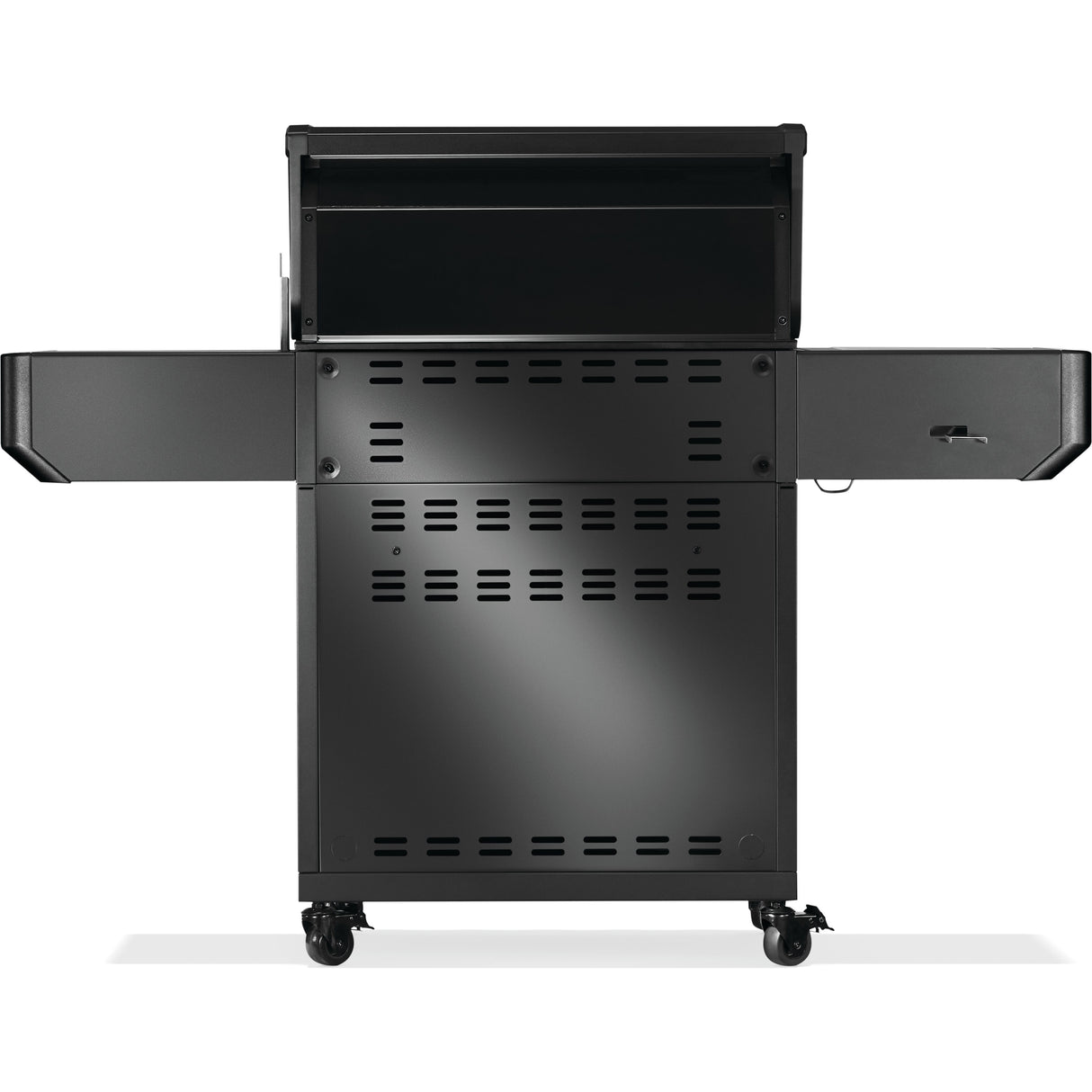 Napoleon Phantom Prestige 500 Gas Grill rear view