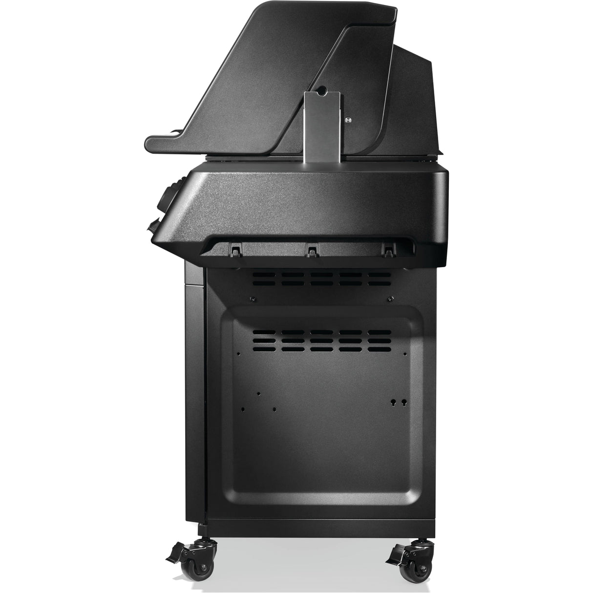 Napoleon Phantom Prestige 500 Gas Grill right side closed view