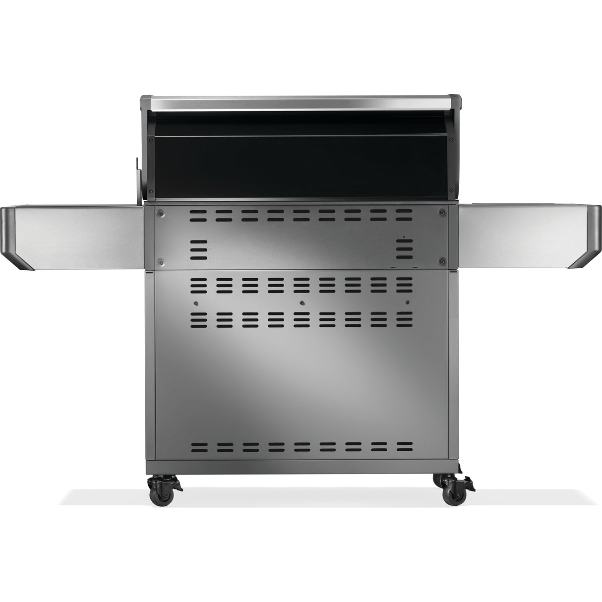 Napoleon Prestige 665 Connected Gas Grill rear view