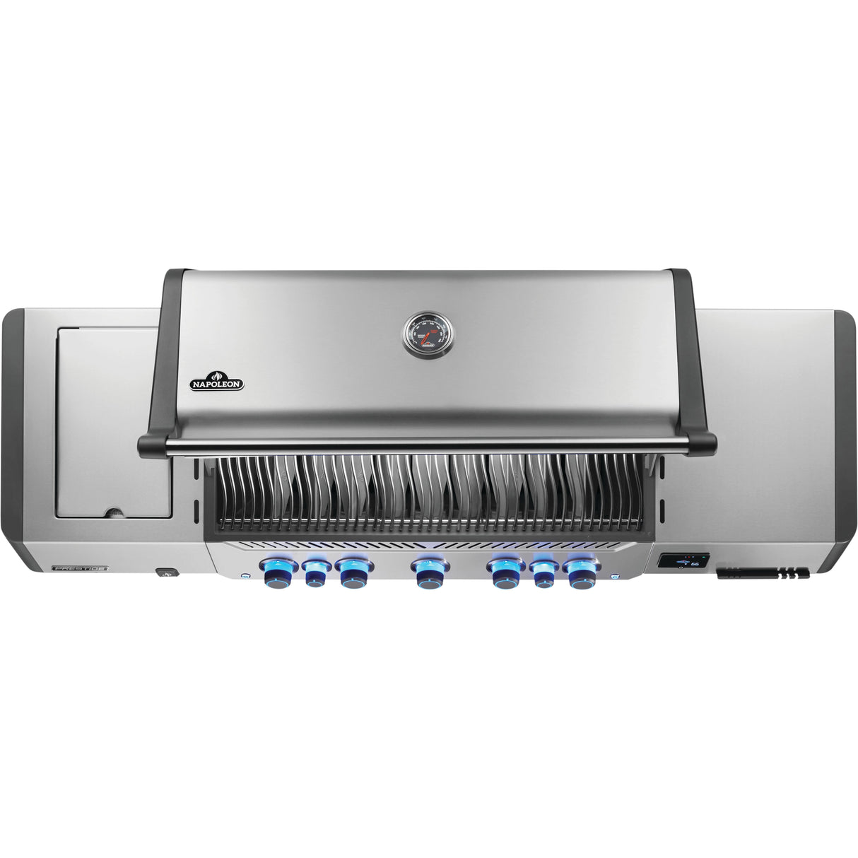 Napoleon Prestige 665 Connected Gas Grill top view