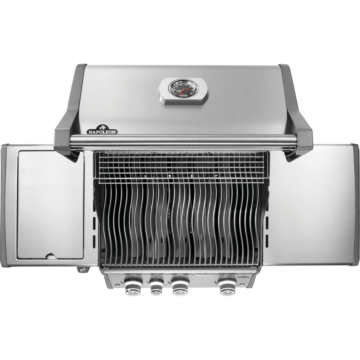 Napoleon Rogue PRO 425 Gas Grill top view
