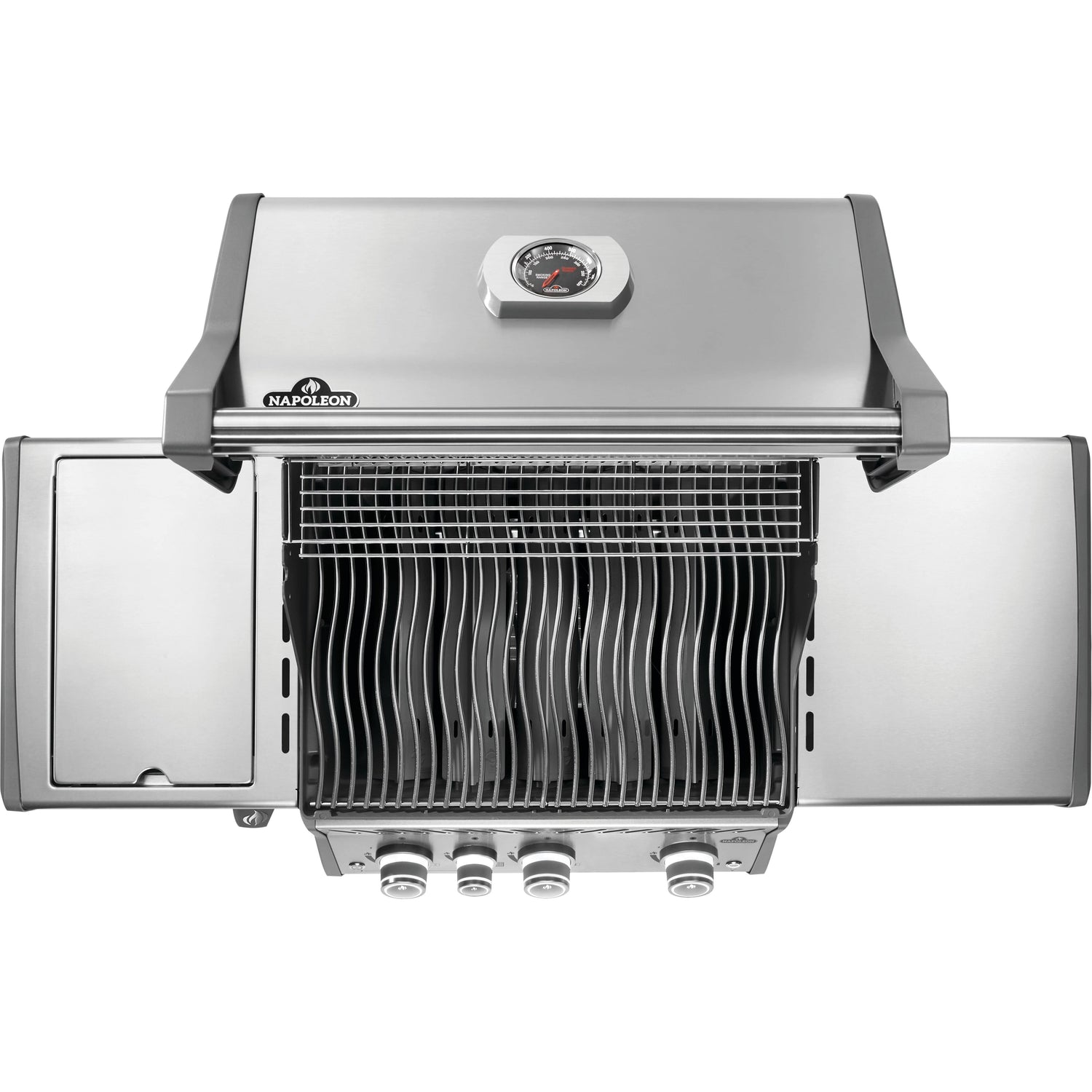 Napoleon Rogue PRO 425 Gas Grill top view
