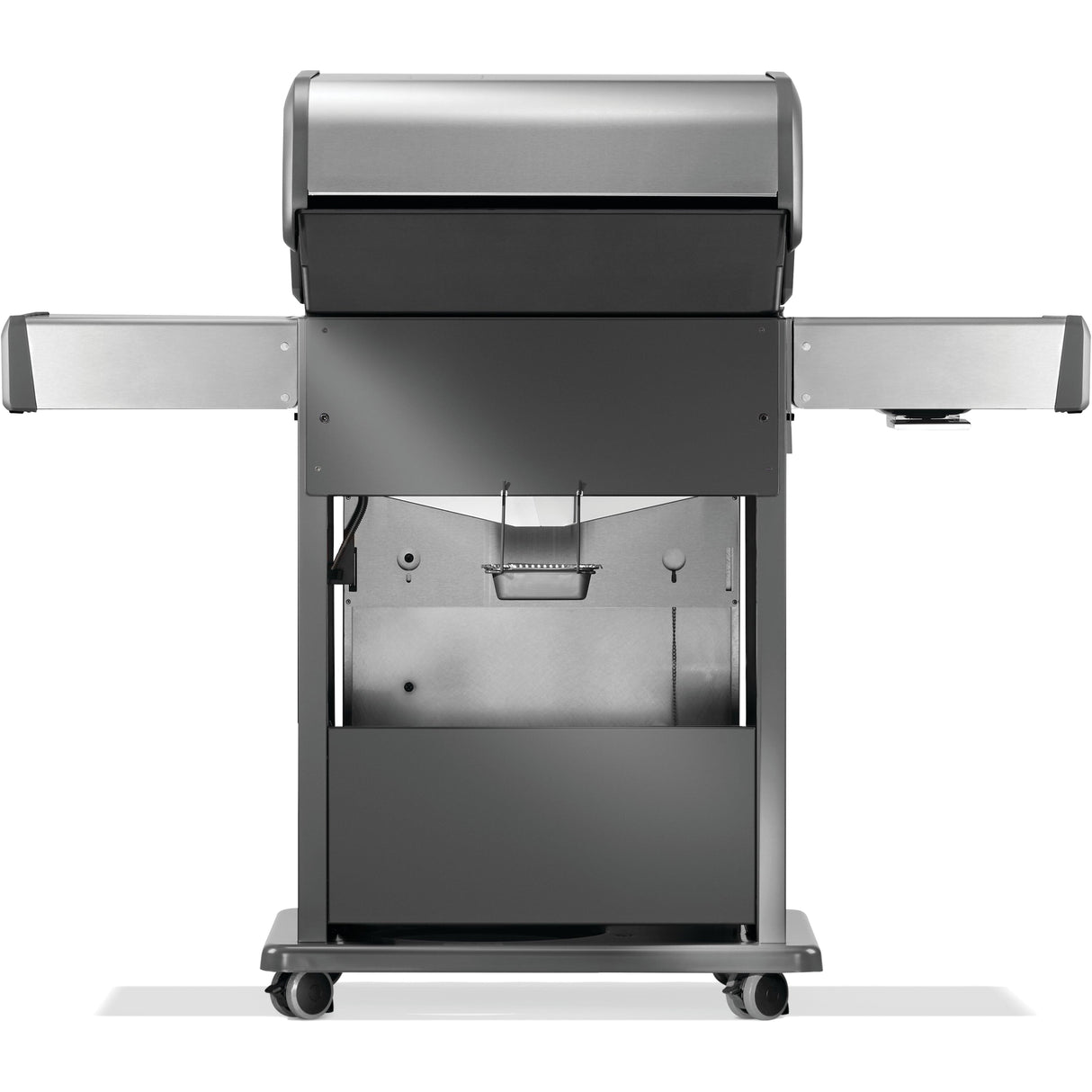 Napoleon Rogue PRO 425 Gas Grill rear view