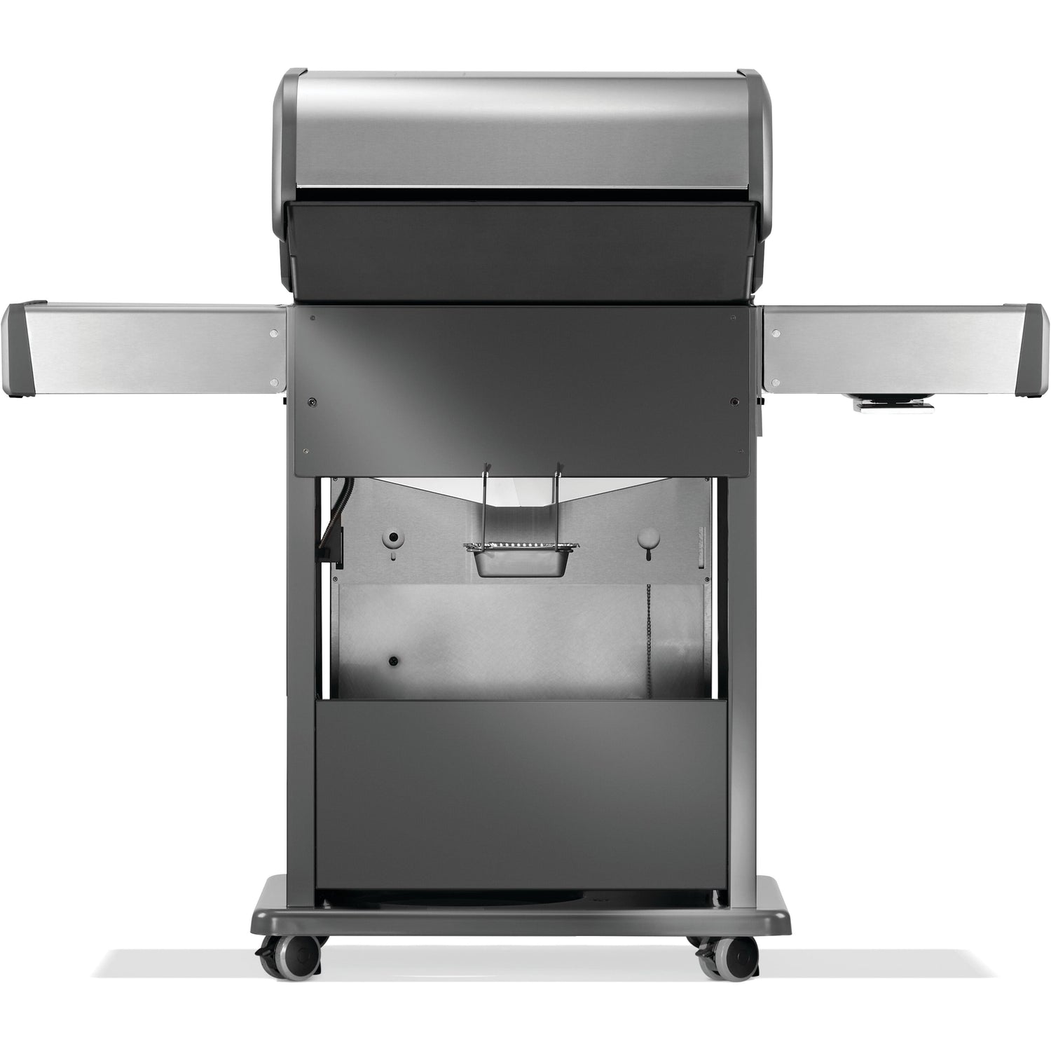 Napoleon Rogue PRO 425 Gas Grill rear view
