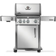 Napoleon Rogue PRO 425 Gas Grill front view closed