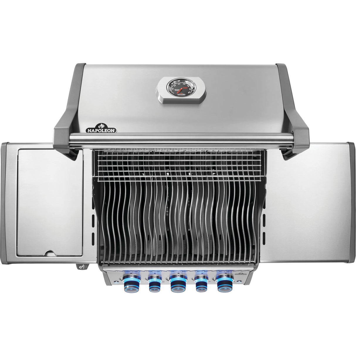 Napoleon Rogue PRO-S 425 Gas Grill top view