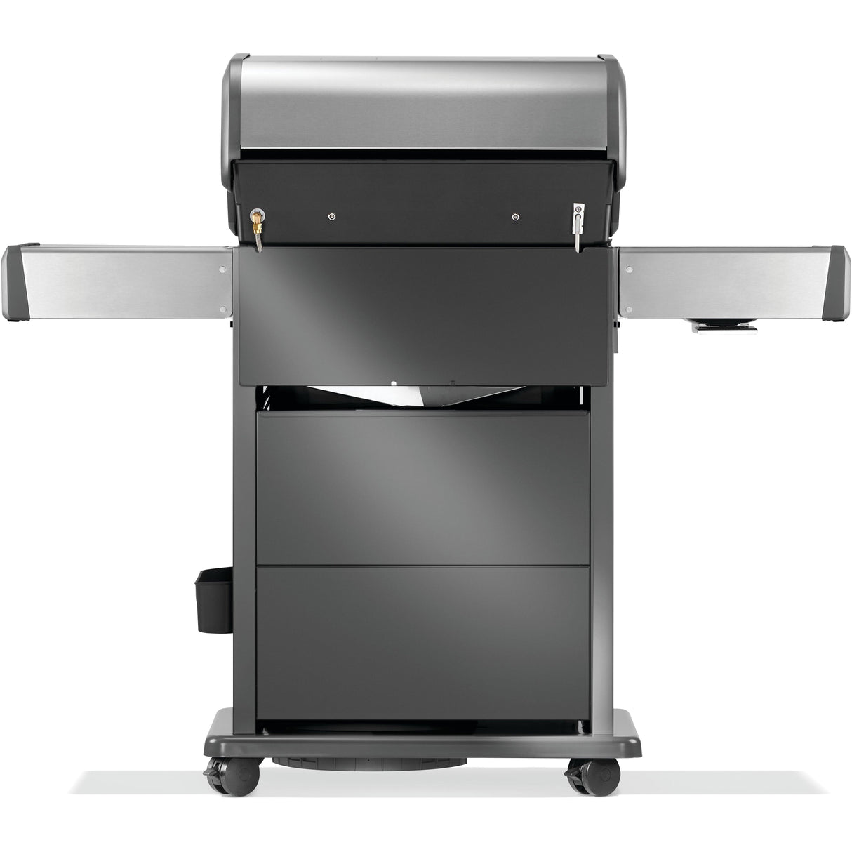Napoleon Rogue PRO-S 425 Gas Grill back view