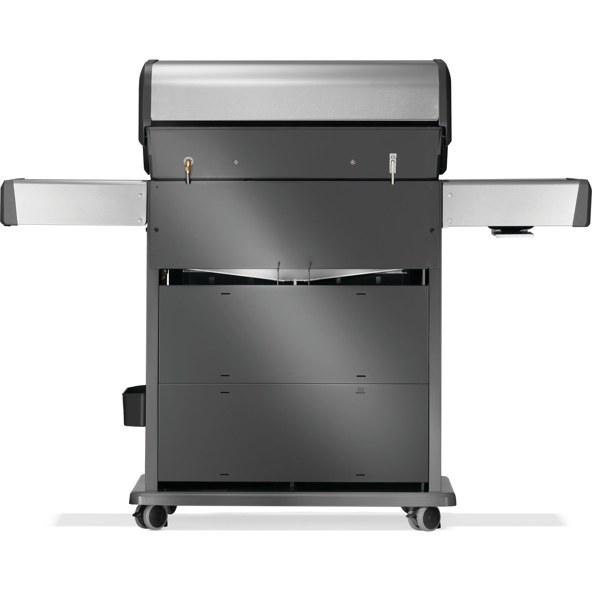 Napoleon Rogue PRO-S 525 Propane Grill rear view