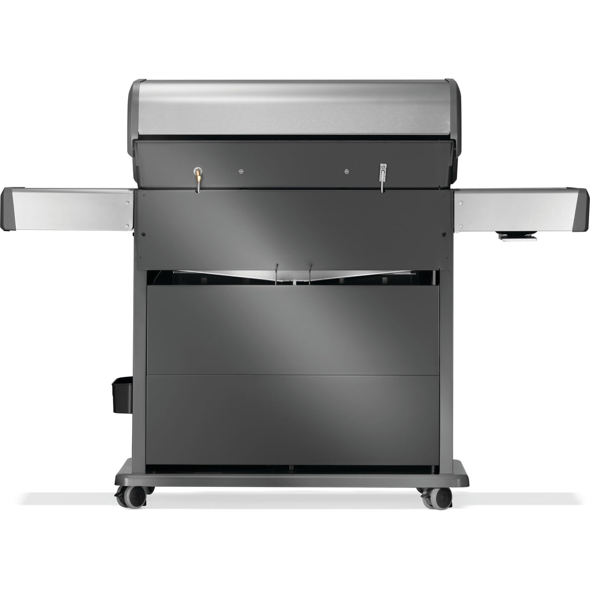 Napoleon Rogue PRO-S 625 Gas Grill rear view
