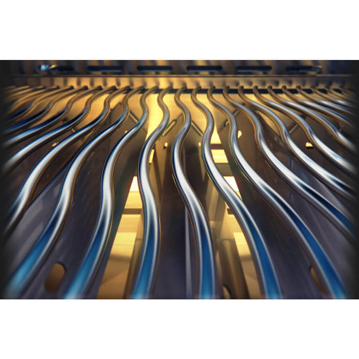 Napoleon Prestige 500 Connected Gas Grill griddle